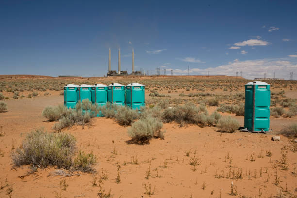 Portable Toilets for Disaster Relief Sites